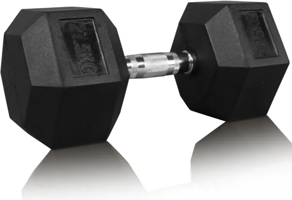 Odin Hex Håndvægte 27,5kg (1 stk)